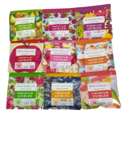 Dean and Deluca Gummies (500mg)