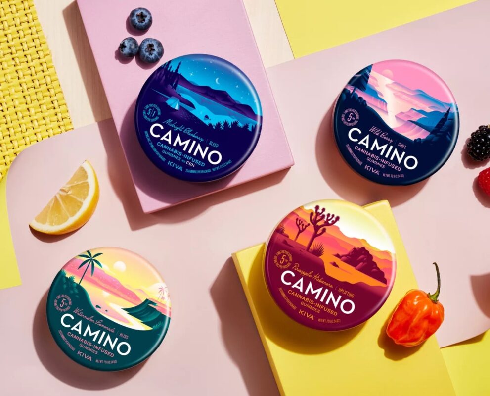 camino edible gummies
