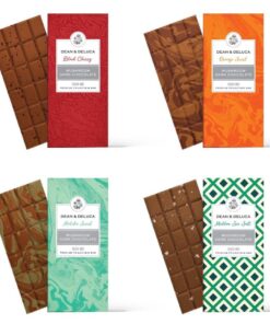 Dean & Deluca  Mushroom Chocolate Bars 5000 MG