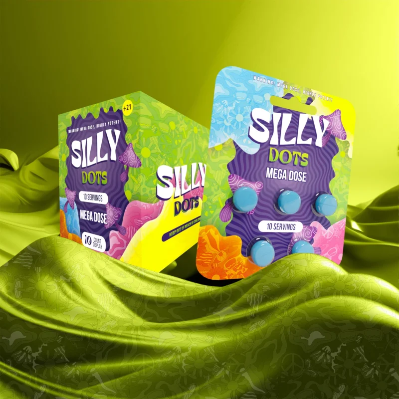 silly dots