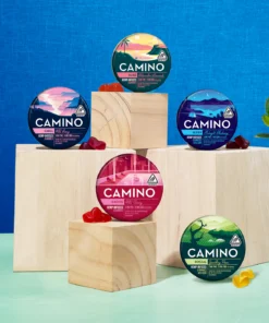 CAMINO GUMMIES