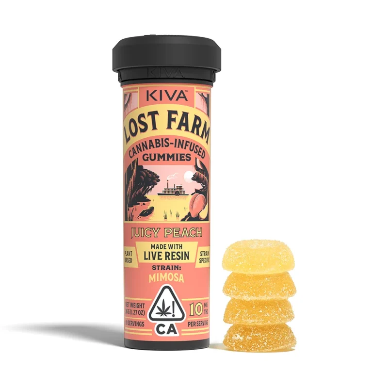 lost farm edibles