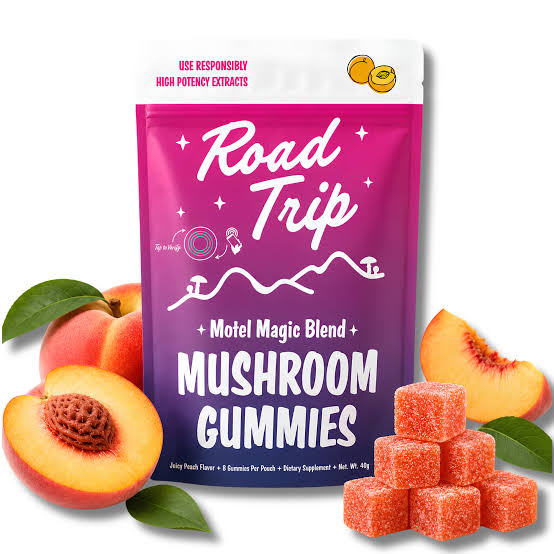 road trip gummies