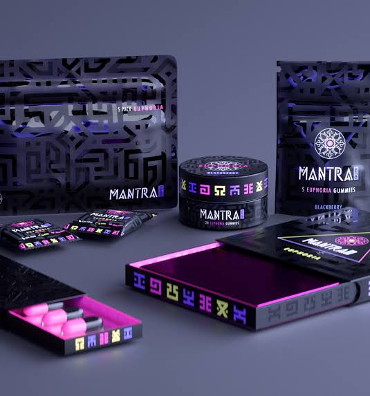 mantra chocolate bars