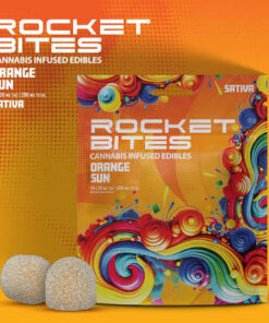 ROCKET BITES GUMMIES