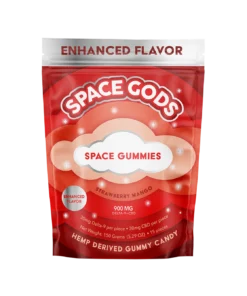 Space Gods Gummies 900mg