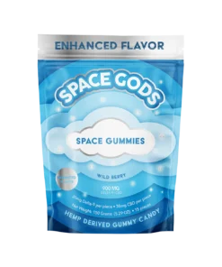 900mg Space Gummies
